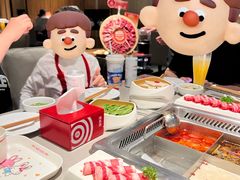 -海底捞火锅鲜切牛肉主题店(长寿路店)