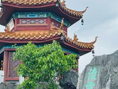 -桂林独秀峰王城景区