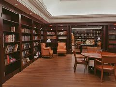 -上海明天广场JW万豪酒店