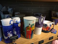 零售区-星巴克(北京长安商场店)