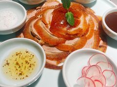 桂花香烤鸭-额娘·现烙春饼烤鸭(太原总店)