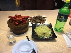 -怪怪龙虾·澳洲蓝龙王·深夜食堂(惊驾路店)