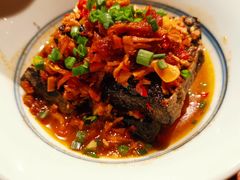 老长沙臭豆腐-隐厨·中国菜馆(三里屯T+MALL店)