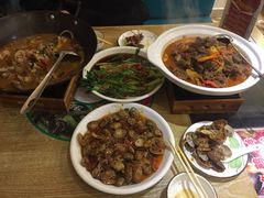 -亲回家吃饭餐厅(黄陂店)