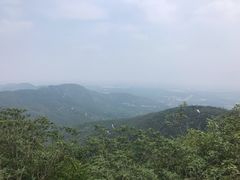 -鬼笑石后山停车场