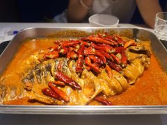 -鱼酷活鱼烤鱼(人信汇商场店)