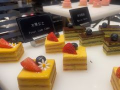 -美食汇自助餐厅(成都万达瑞华酒店)
