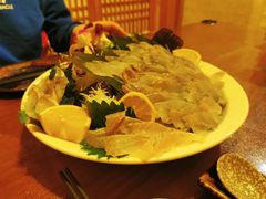 -浪花亭日本料理(古田路店)