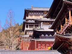 -径山寺