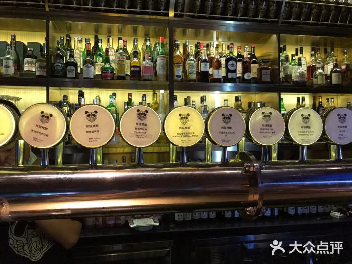 熊猫精酿啤酒厨房(中骏世界城店)图片