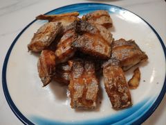 香煎带鱼-八方海味餐厅