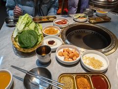 -玛嘻哒韩国料理延吉烤肉(莫邪路新天地店)