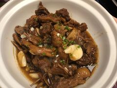 红烧老公鸡整-集贤门·徽菜(福田店)