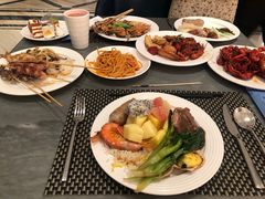 -青岛鑫江温德姆酒店