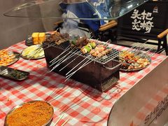 -生火火·小炉子炭烤(金楠天街总店)