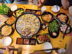 -柒酒烤肉(金科时代店)