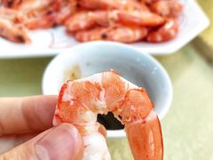 白灼海虾-源海渔村·现捞海鲜(大角湾店)