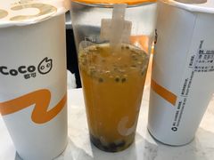 -CoCo都可(福州宝龙广场店)