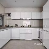 橙色与黄铜，彰显当代女性的艺术影响力｜HID赫尔贝纳设计