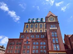 -青岛啤酒博物馆