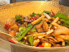 -小厨娘淮扬菜(天印大道店)