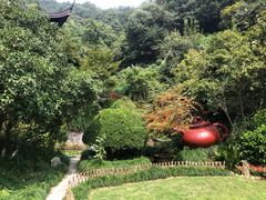 -十八棵（老龙井）御茶园(老龙井店)