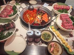 -江北北火锅馆·公路夜市(魏公村店)