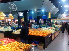 自助取餐区-三角地菜市场(吉祥路店)