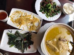 -华冠悠岚·庭院餐厅(青城后山店)