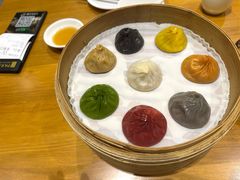 八色汤包-乐忻皇朝(上海中心大厦店)