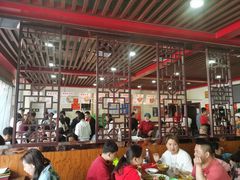 大堂-兄弟俩老李家牛肉汤(总店)