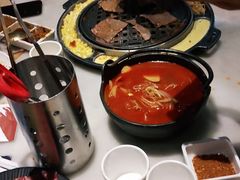 -韩宫宴烤肉·料理(漳河万达店)