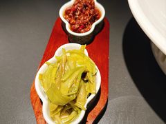 开胃双拼牛肉酱-红厨巷·淮扬菜(熙南里店)