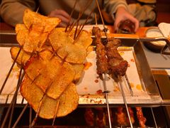 -冰城串说·羊肉串烧烤(哈西大街店)