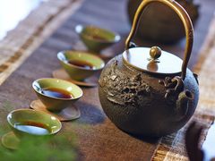 包房-张博士茗茶馆(外滩店)