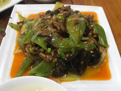 肝腰合炒-富顺豆花川菜馆(沿江东街店)