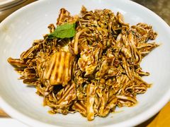 乾隆白菜-局气 烤鸭·北京菜(光华路店)