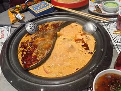 -生活如沸·顺德水牛奶火锅(大学路店)
