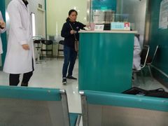 -郑州大学第二附属医院(经八路院区)