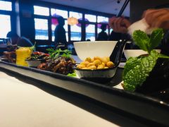 自助取餐区-四季民福烤鸭店(前门店)