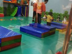-趣动熊运动发展中心(乐坊校区)
