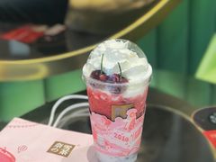 生日车厘子系列-奈雪的茶(凯德新都心店)