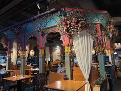 大堂-纳瓦新疆菜(银都店)
