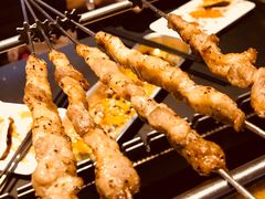 -很久以前羊肉串(京汉店)