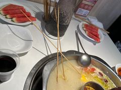 -佰人王串串香火锅(洋珠巷店)