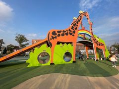 -季高兔窝窝亲子园(上海薰衣草公园店)