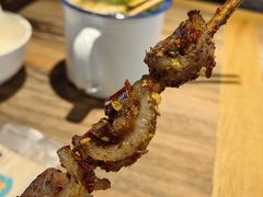 -叁宝烤肉·西安烧烤(东三爻店)