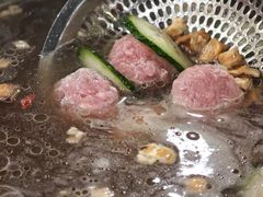 -潮汕美牛肉丸火锅店(天宁寺店)
