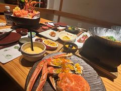 -花潮料理艺食馆(世欧广场店)