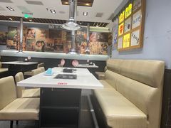 -韩时烤肉(丰科万达广场店)
